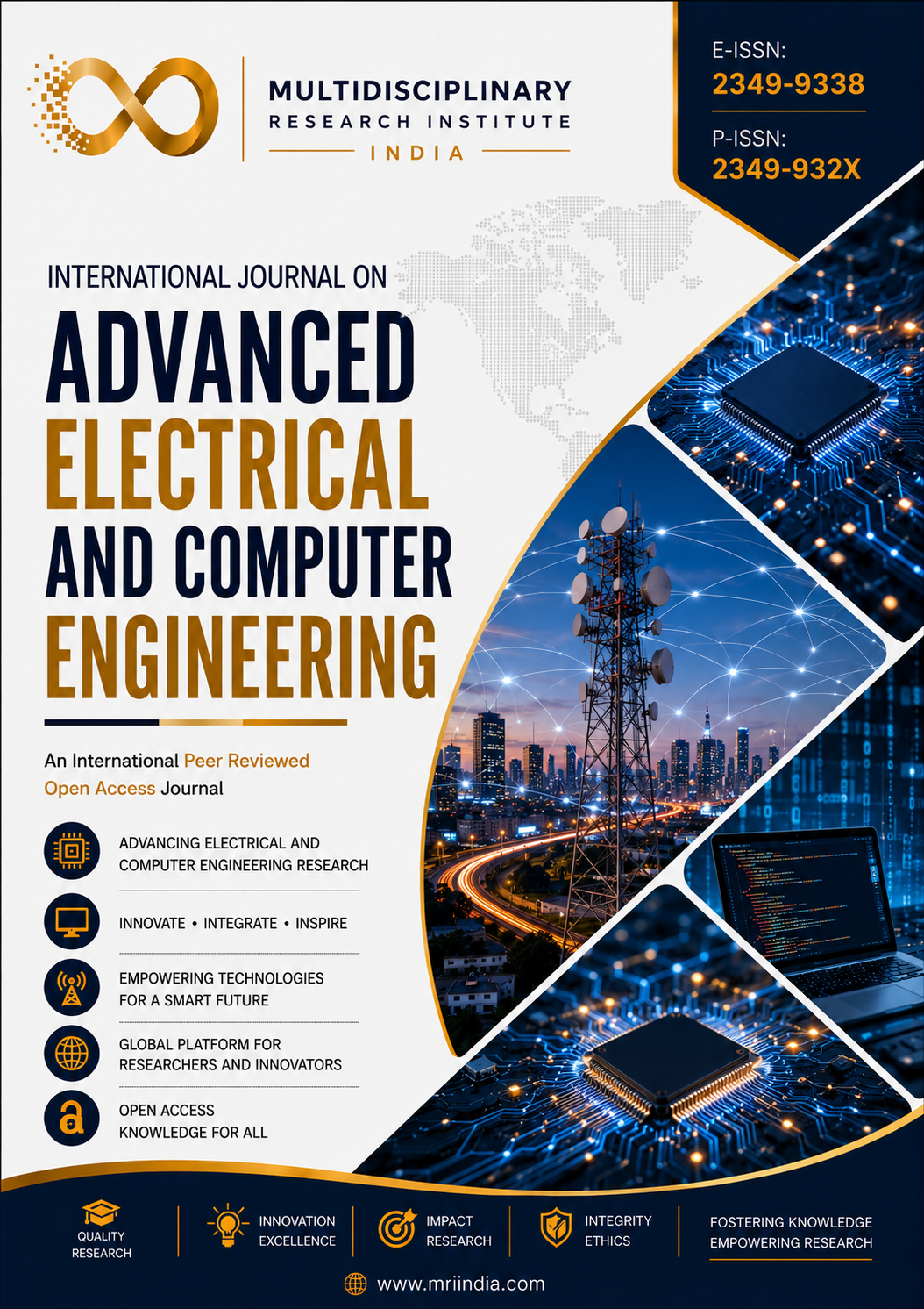 International Journal on Advanced Electrical and Computer Engineering