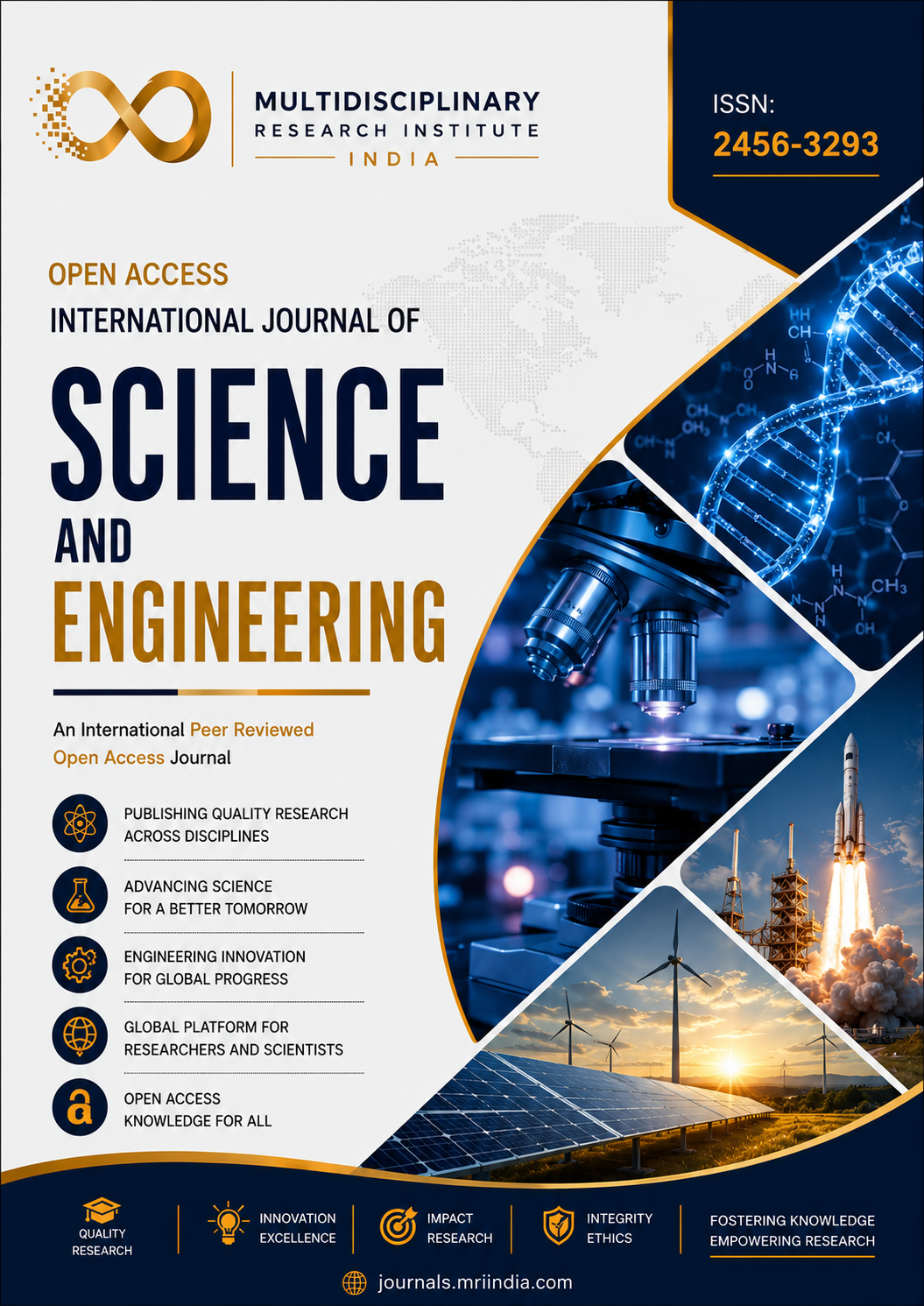 Open Access International Journal of Science and Engineering 