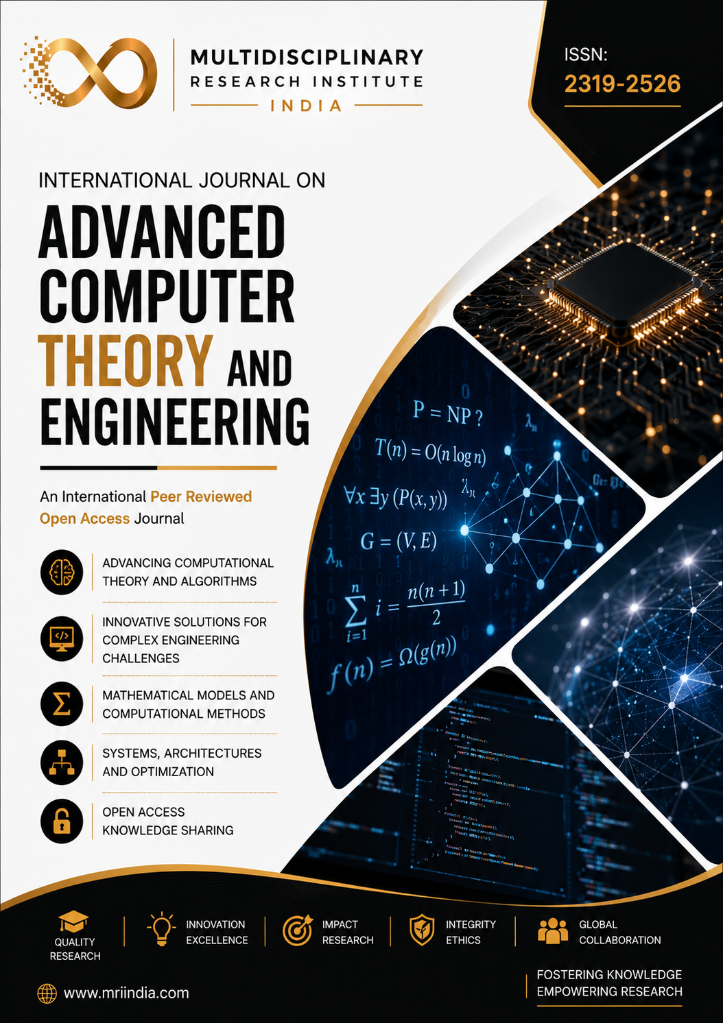 International Journal on Advanced Computer Theory and Engineering